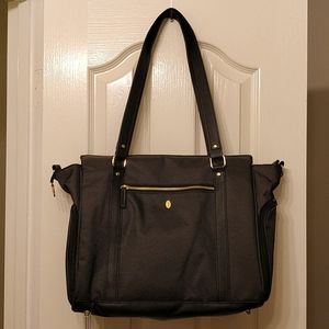 NWT Black Breast Pump Bag